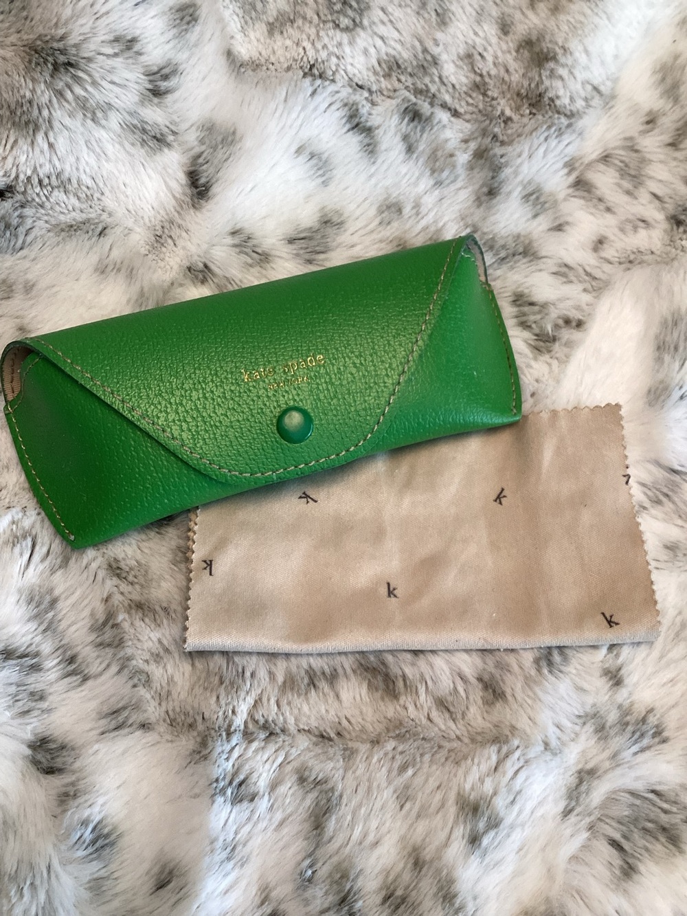 kate spade New York Glasses Case